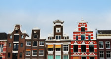 Zeil naar wereldstad Amsterdam